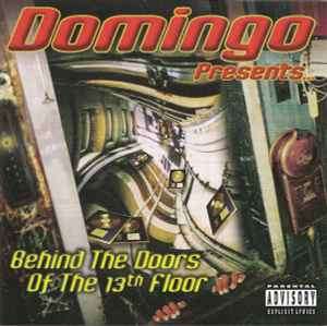 Domingo - Behind The Doors Of The 13th Floor (CD, Album)