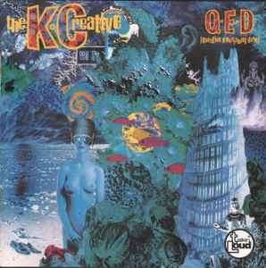 The K-Creative - Q.E.D. (Question Everything Done) (CD, Album)