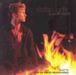 Stefan Ludik - Vuur En Water (CD, Album)