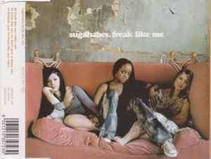 Sugababes - Freak Like Me (CD, Single)