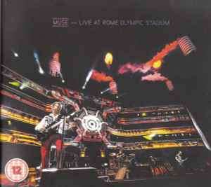Muse - Live At Rome Olympic Stadium (CD, Album + DVD-V, NTSC)