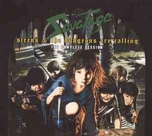 Savatage - Sirens & The Dungeons Are Calling - The Complete Session (CD, Comp, RE, RM, Dig)