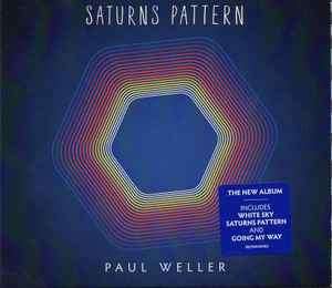 Paul Weller - Saturns Pattern (CD, Album)