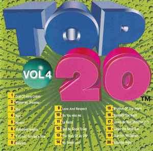 Various - Top 20 - Vol. 4 (CD, Comp)