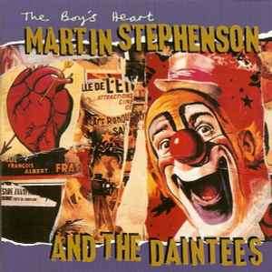 Martin Stephenson And The Daintees - The Boy's Heart (CD, Album)