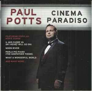 Paul Potts (2) - Cinema Paradiso (CD, Album)