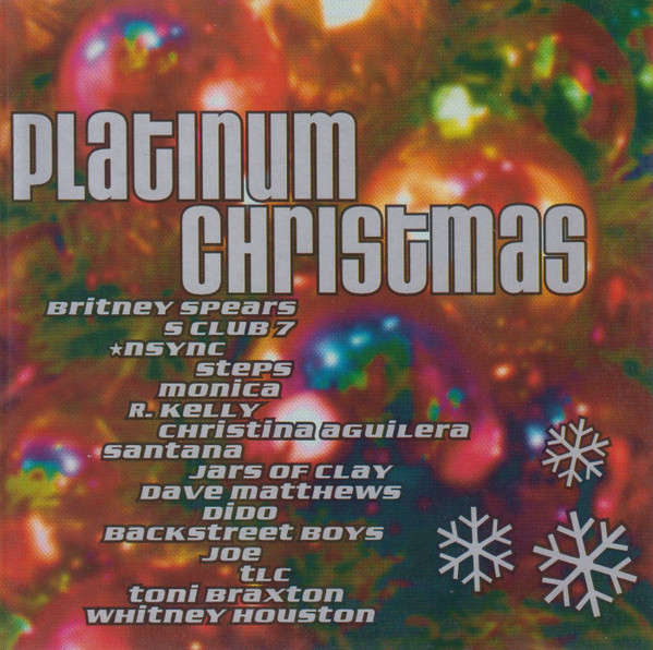 Various - Platinum Christmas (CD, Comp)