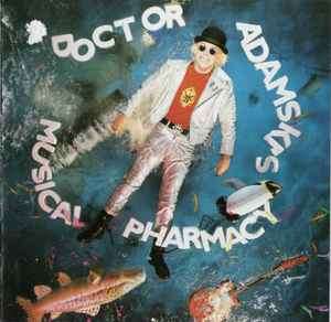 Adamski - Doctor Adamski's Musical Pharmacy (CD, Album)