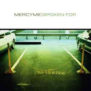MercyMe - Spoken For (CD, Album)