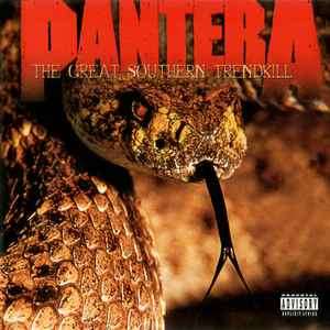 Pantera - The Great Southern Trendkill (CD, Album)