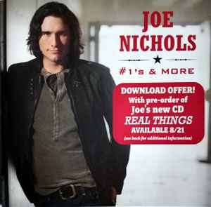 Joe Nichols - #1's & More (CD, Comp)