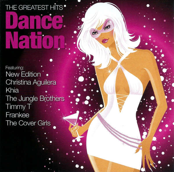 Various - Dance Nation (The Greatest Hits) (CD, Comp)