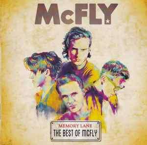 McFly - Memory Lane (The Best Of McFly) (CD, Comp)