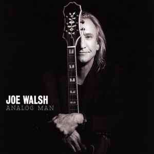 Joe Walsh - Analog Man (CD, Album)