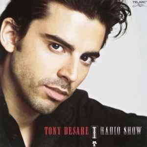 Tony DeSare - Radio Show (CD, Album)