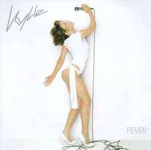 Kylie Minogue - Fever (CD, Album)