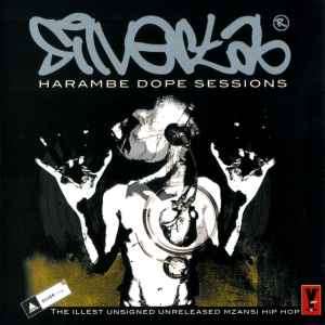 Various - Silvertab Harambe Dope Sessions (CD, Comp)