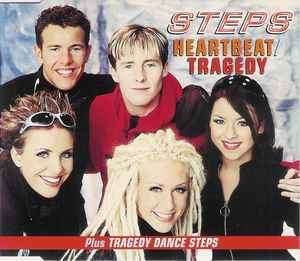 Steps - Heartbeat / Tragedy (CD, Single)