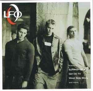 Lyte Funkie Ones - LFO (CD, Album, RE)