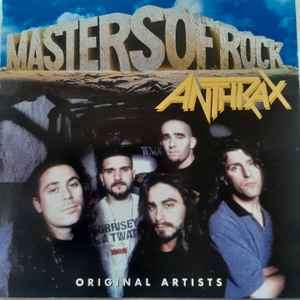 Anthrax - Masters Of Rock (CD, Comp)