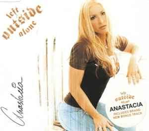 Anastacia - Left Outside Alone (CD, Single)
