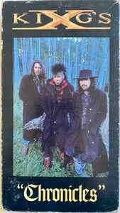 King's X - Chronicles (VHS, NTSC)