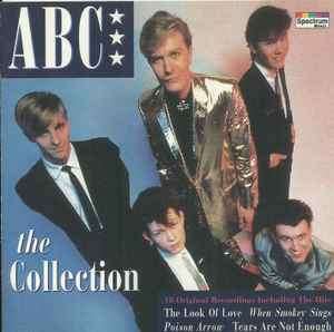 ABC - The Collection (CD, Comp)