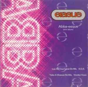 Erasure - Abba-Esque (CD, MiniAlbum)