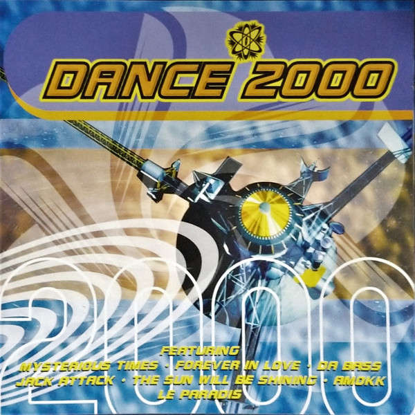 Various - Dance 2000 (CD, Comp)