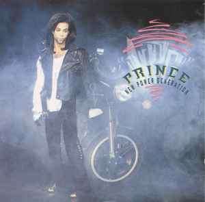 Prince - New Power Generation (CD, Maxi)