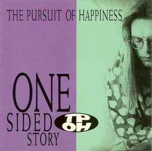 The Pursuit Of Happiness - One Sided Story (CD, Album)