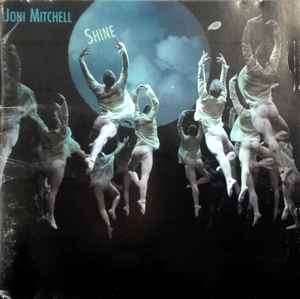 Joni Mitchell - Shine (CD, Album)
