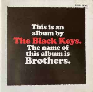 The Black Keys - Brothers (CD, Album)