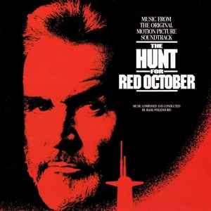 Basil Poledouris - The Hunt For Red October (Music From The Motion Picture Soundtrack) (CD, Album)