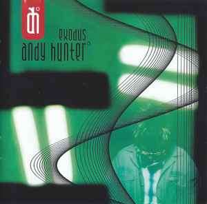 Andy Hunter - Exodus (CD, Album)