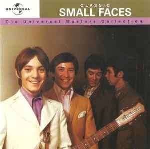 Small Faces - Classic Small Faces (CD, Comp)