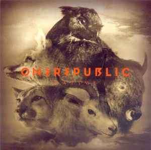 OneRepublic - Native (CD, Album, Del)