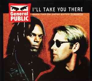 General Public - I'll Take You There (CD, Maxi)