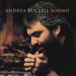 Andrea Bocelli - Sogno (CD, Album)
