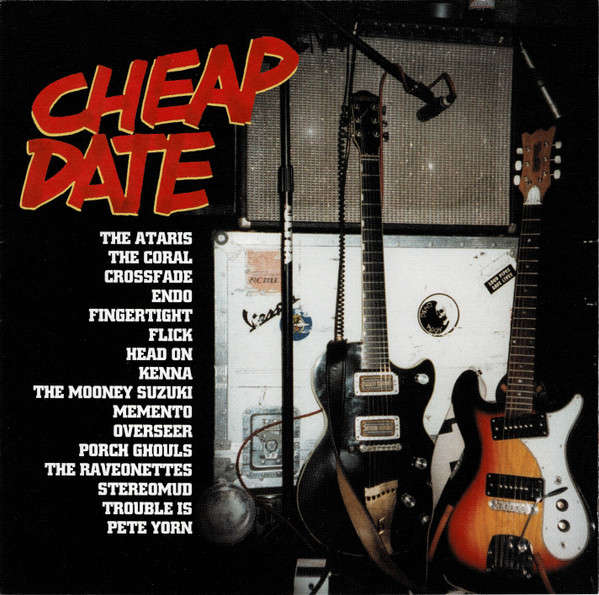 Various - Cheap Date (CD, Comp, Son)