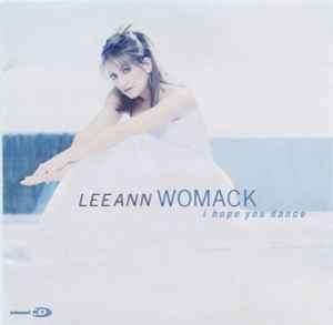 Lee Ann Womack - I Hope You Dance (HDCD, Album, Enh)