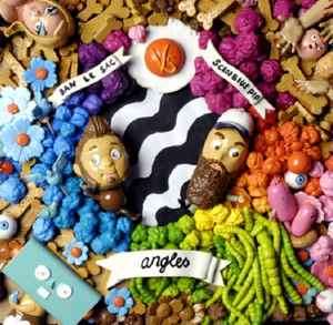 Dan Le Sac Vs Scroobius Pip - Angles (CD, Album)