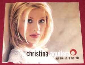 Christina Aguilera - Genie In A Bottle (CD, Single)