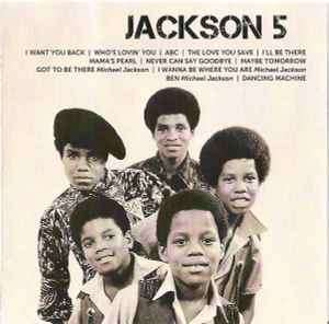 The Jackson 5 - Icon (CD, Comp)