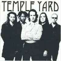 Temple Yard - Temple Yard (CD, Album)