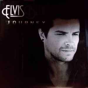 Elvis Blue - Journey  (CD)