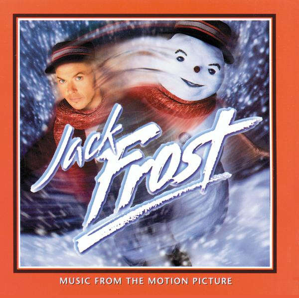Various - Jack Frost: Music From The Motion Picture (CD, Comp)