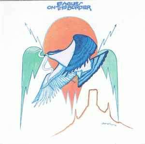 Eagles - On The Border (CD, Album, RE)