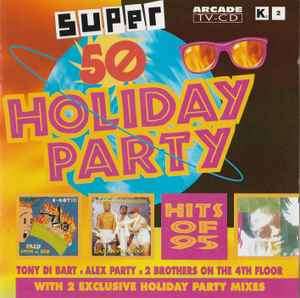 Various - Super 50 Holiday Party (CD, Comp)