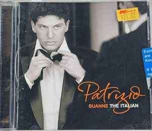 Patrizio Buanne - The Italian (CD, Album)